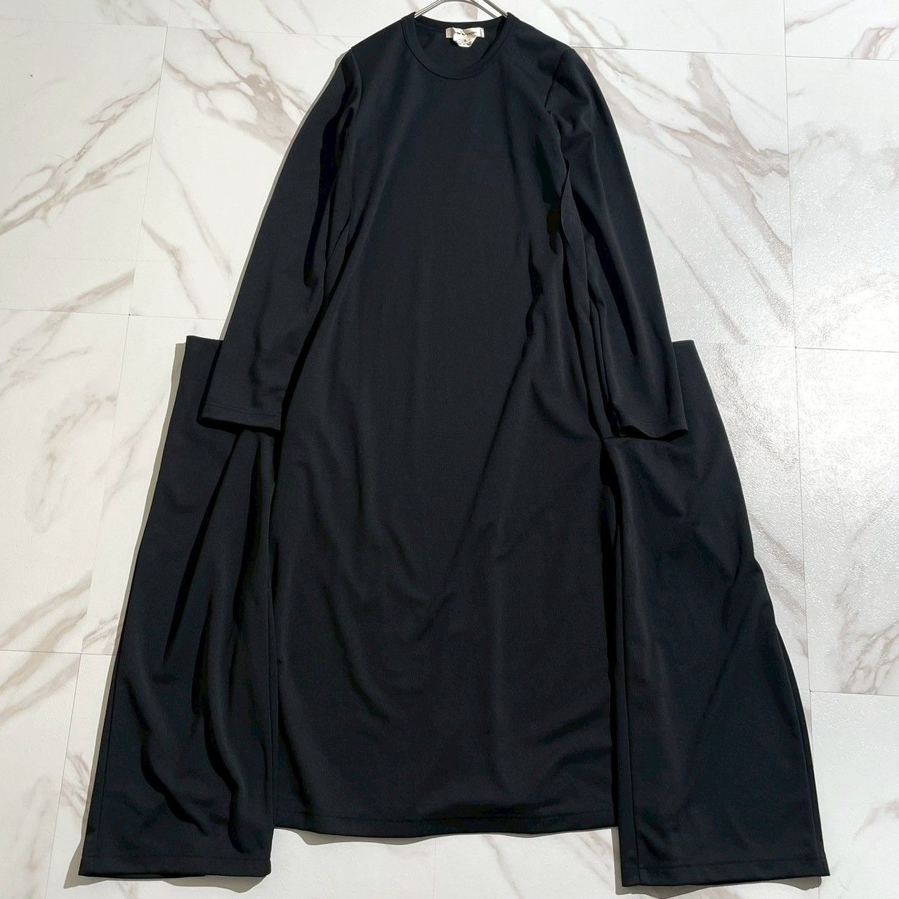美品✨COMME des GARCONS コムデギャルソン AD2019 デザインロング 