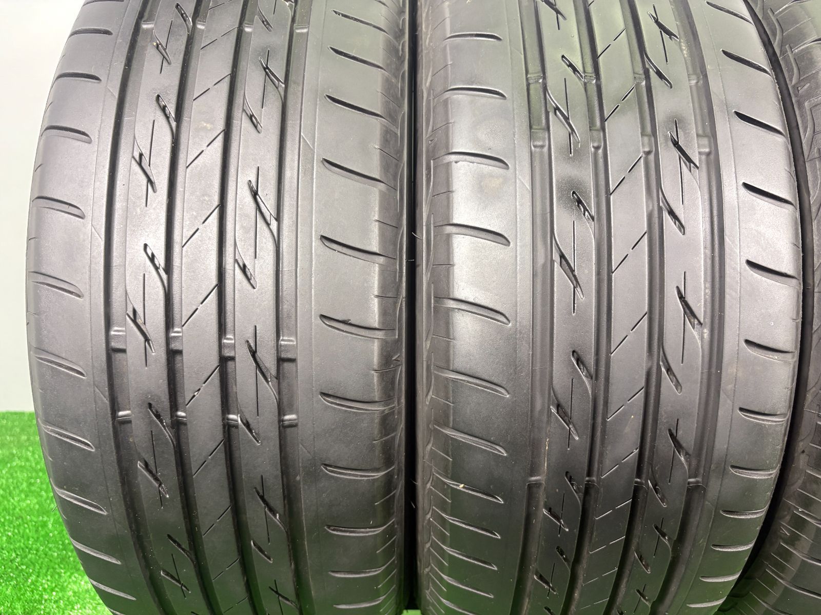 205 55R16 ブリヂストン NEXTRY 4本 夏タイヤ ノーマル TA624