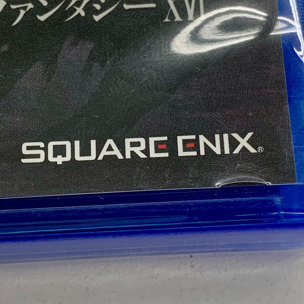 中古品】FINAL FANTASY XVI（ファイナルファンタジー16） - PS5