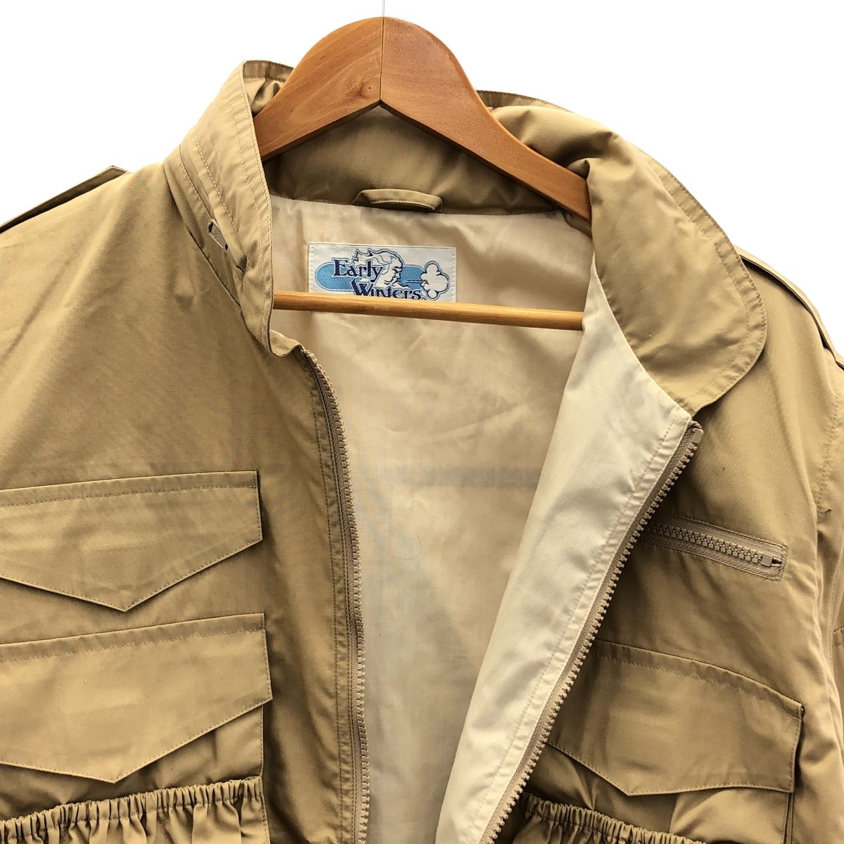 美品】 None / | 2024SS | 【EARLY WINTERS / アーリーウィンタース