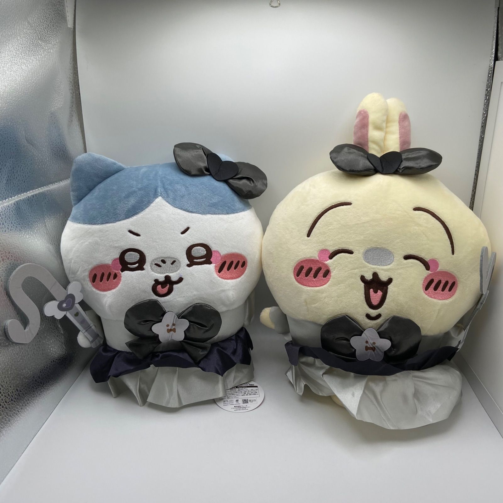 専用】まじかるちいかわ マジカルチャージぬいぐるみS ハチワレ