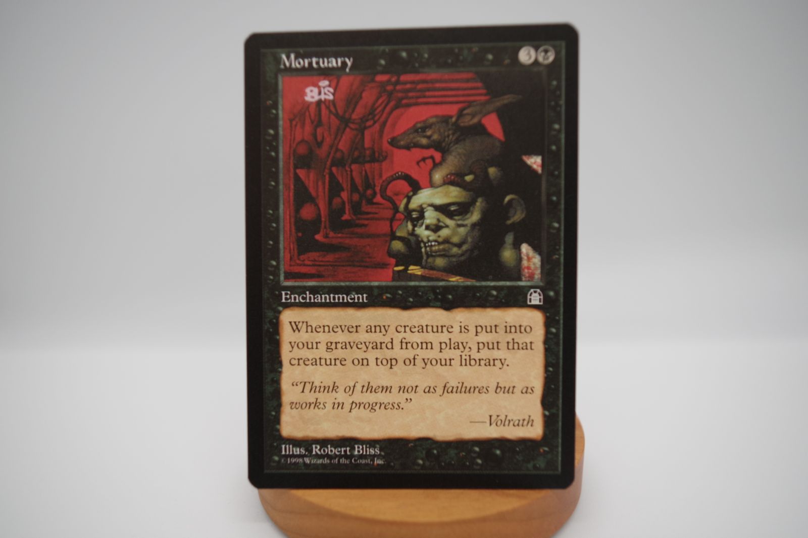 MTG STH Mortuary 霊安室 英語版 - メルカリ