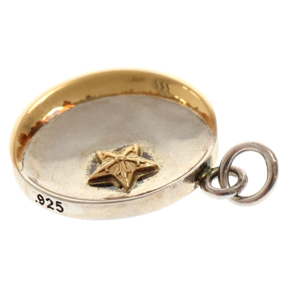 楽天市場】CHROME HEARTS(クロムハーツ) STAR CRESCENT スター