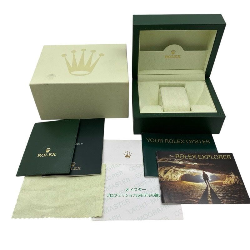 ROLEX ロレックス ロレックス ROLEX 純正箱 空箱 Sサイズ