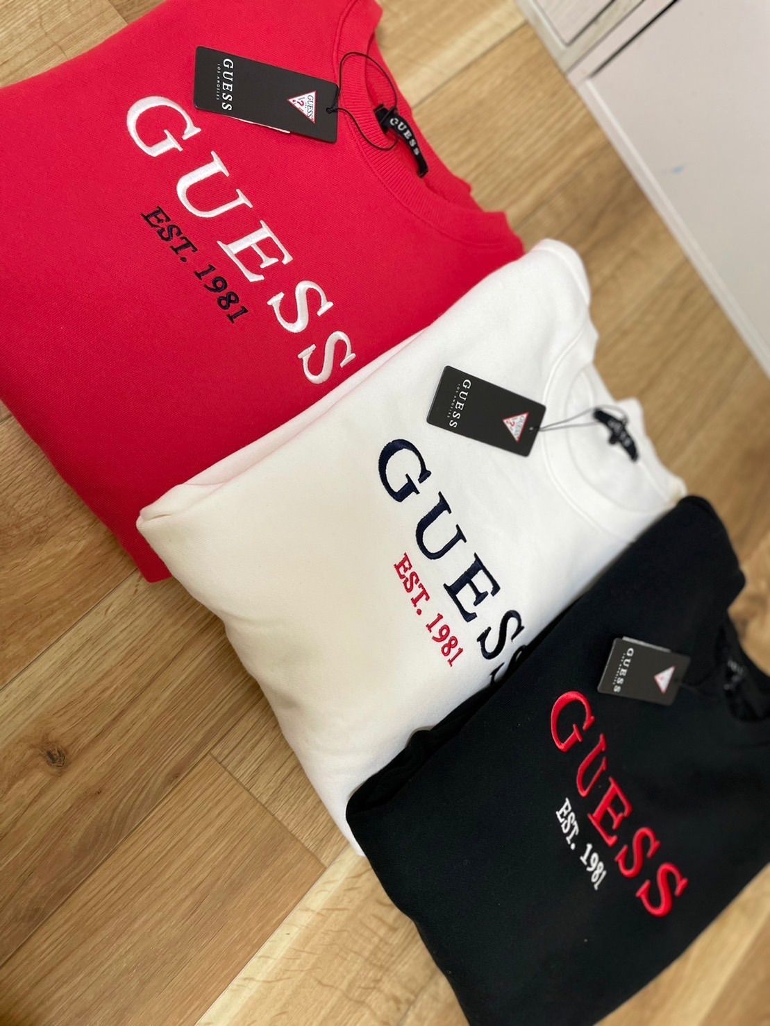 GUESS♡ スウェット♡