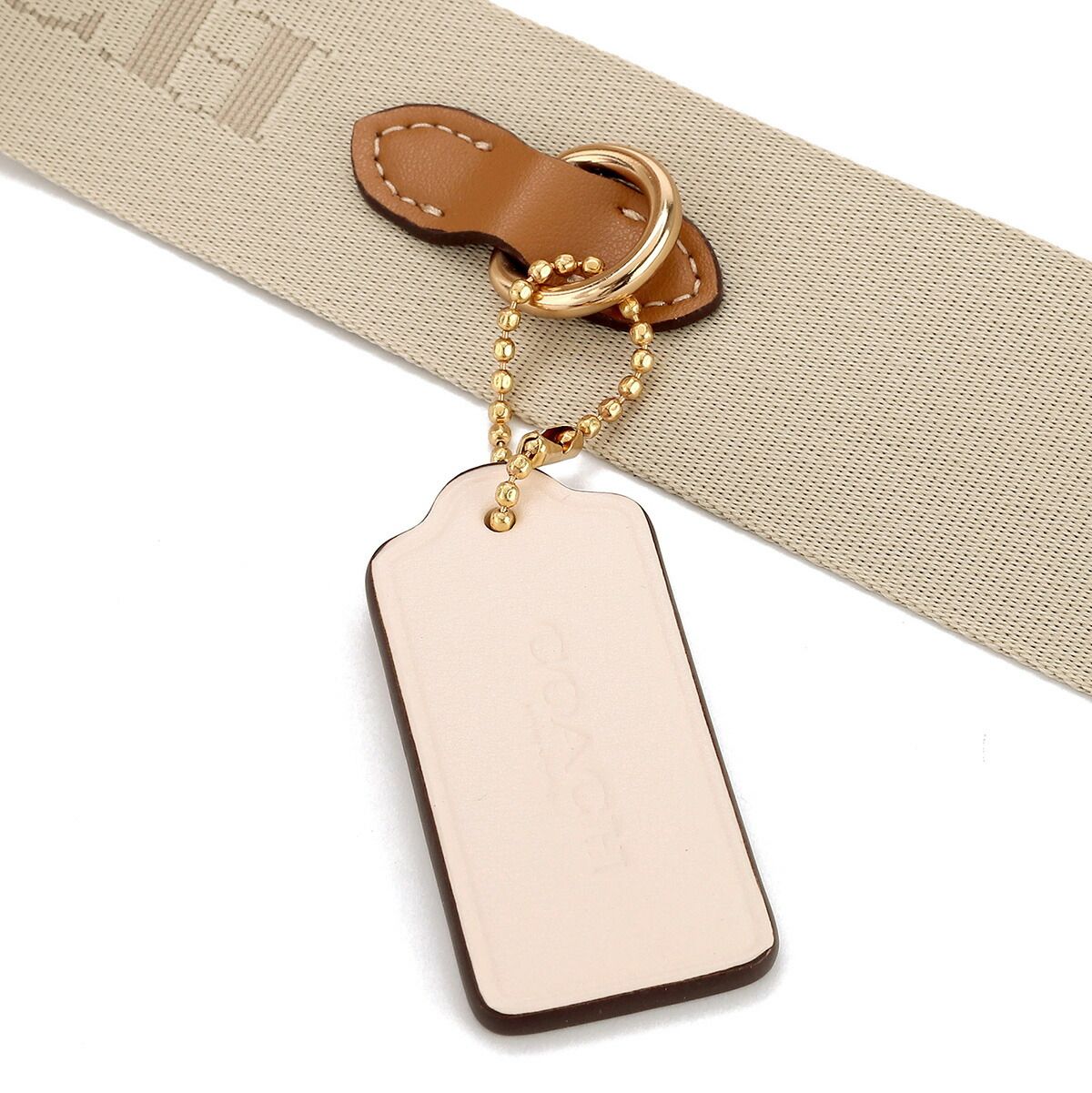 新品 コーチ COACH ショルダーバッグ ジェイミー カメラ バッグ ライトカーキ/チョークライトサドル COACH - 新品 コーチ COACH ショルダーバッグ ミニ ジェイミー カメラ