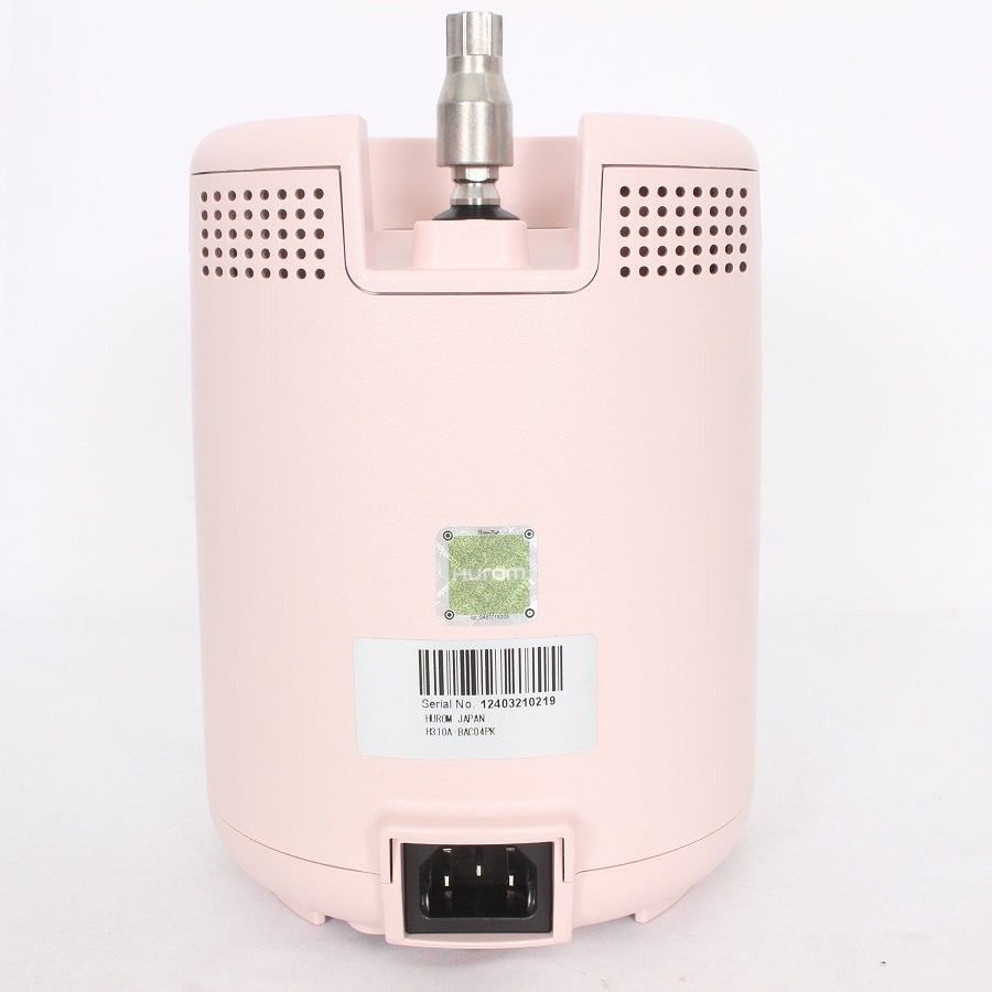 ヒューロム スロージューサー H310A Hurom 美品 ピンク detail_H-310A-BAC04_00_2048x.