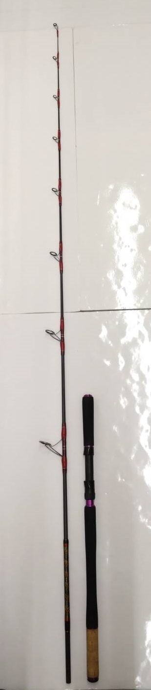 jewel bird CJBS-70MC キャスティングロッド キハダ カツオ jewel bird