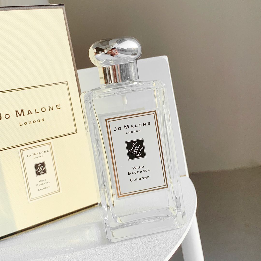 未使用 JO MALONE「ジョーマローン」ワイルド ブルーベル コロン Wild