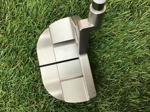 テーラーメイド TP TRUSS M4TH 34インチ パター PT スチール フレックスその他 メンズ 男性用 右利き 右用 Cランク ゴルフクラブ
