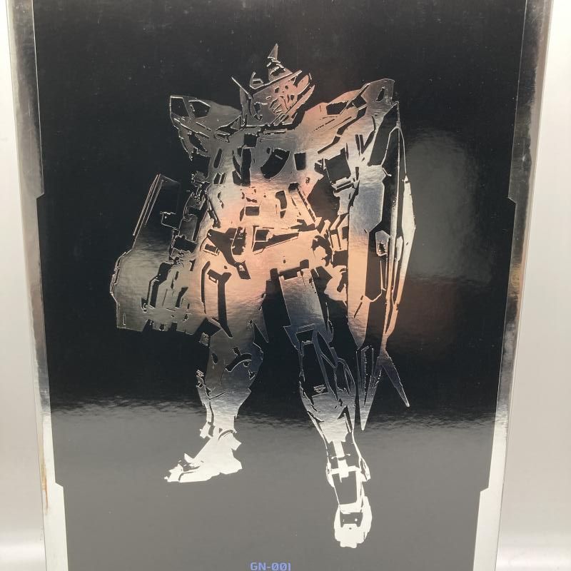 中古】METAL BUILD ガンダムエクシア 10th ANNIVERSARY EDITION