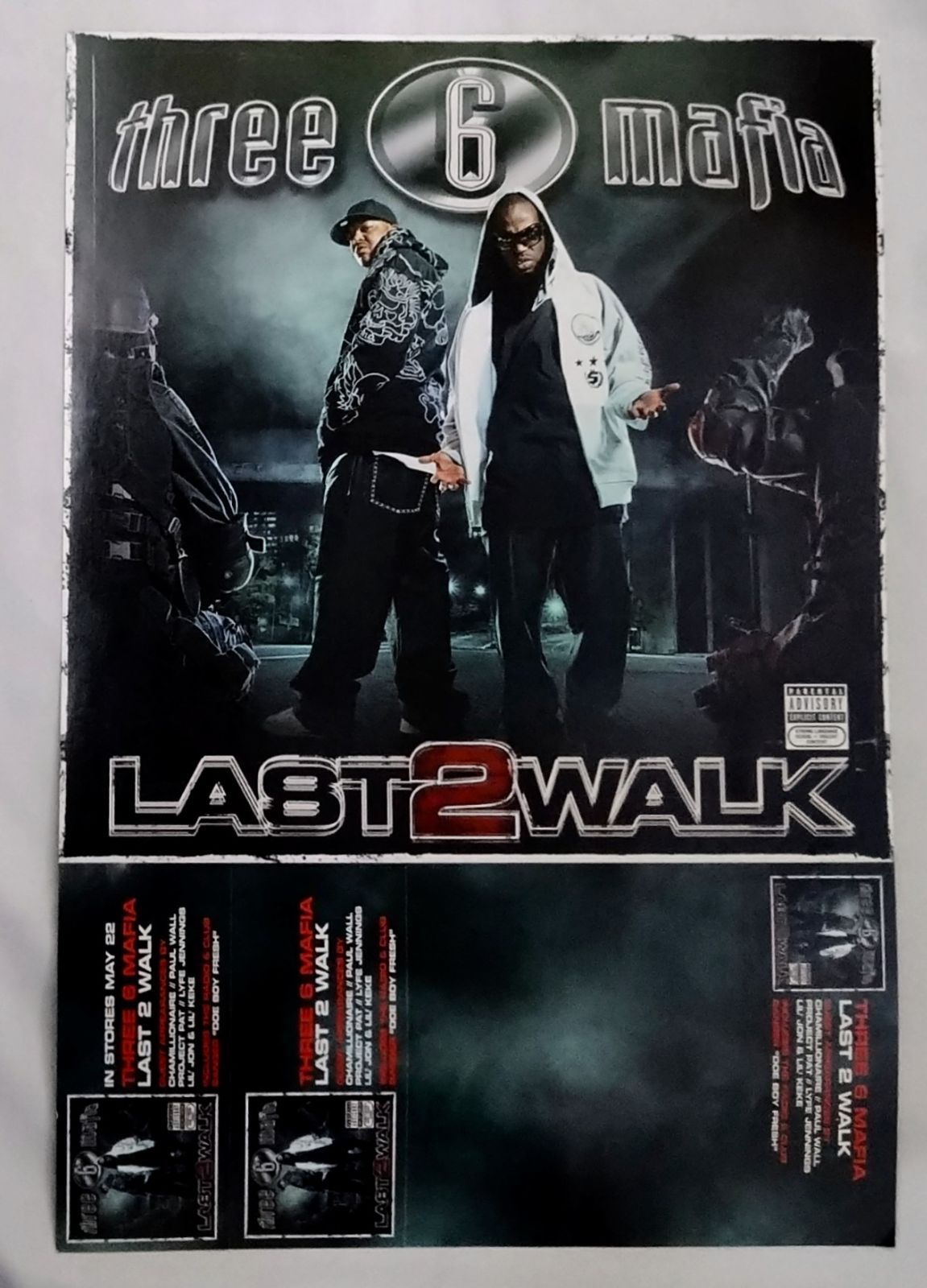 Last 2