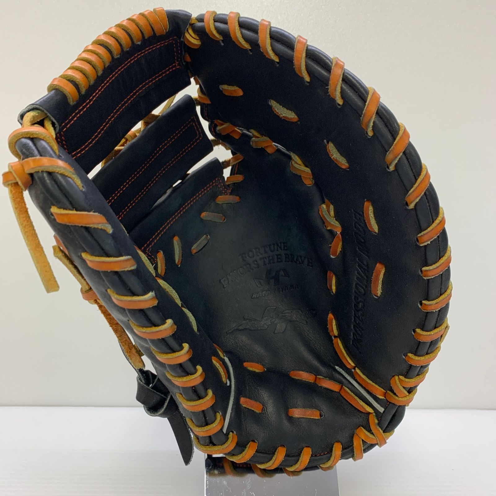 ハタケヤマ HATAKEYAMA TH-831X 軟式 大人 一般 ファーストミット 一塁