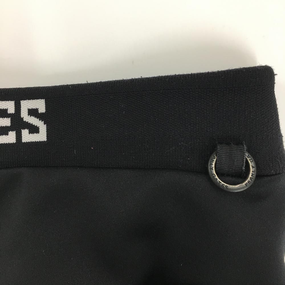 パーリーゲイツ ジョガーパンツ 黒 裏起毛 メンズ 5(L) ゴルフウェア