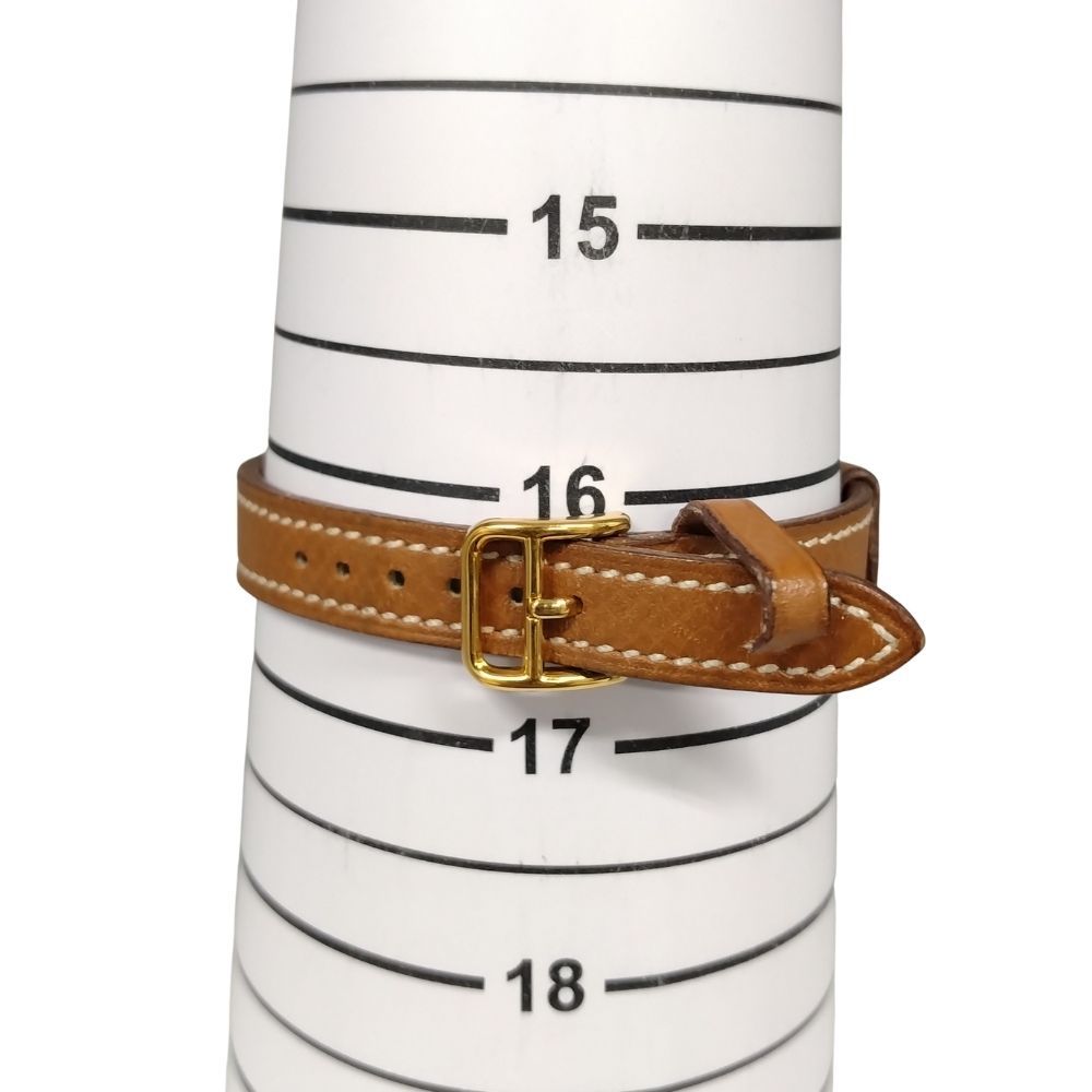 HERMES エルメス クロアジュール クォーツ レディース 腕時計 正規品