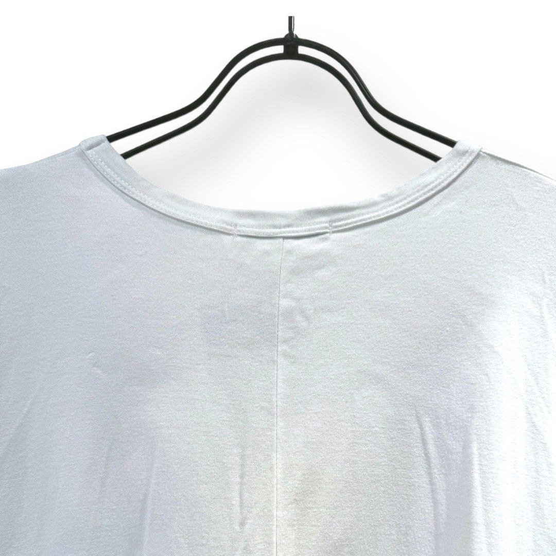 CELERI ★ ② 23070500301010 Flare Tee レディース ホワイト FREE CELERI 【CELERI/セルリ】Flare Tee 23070500301010 半袖カットソー