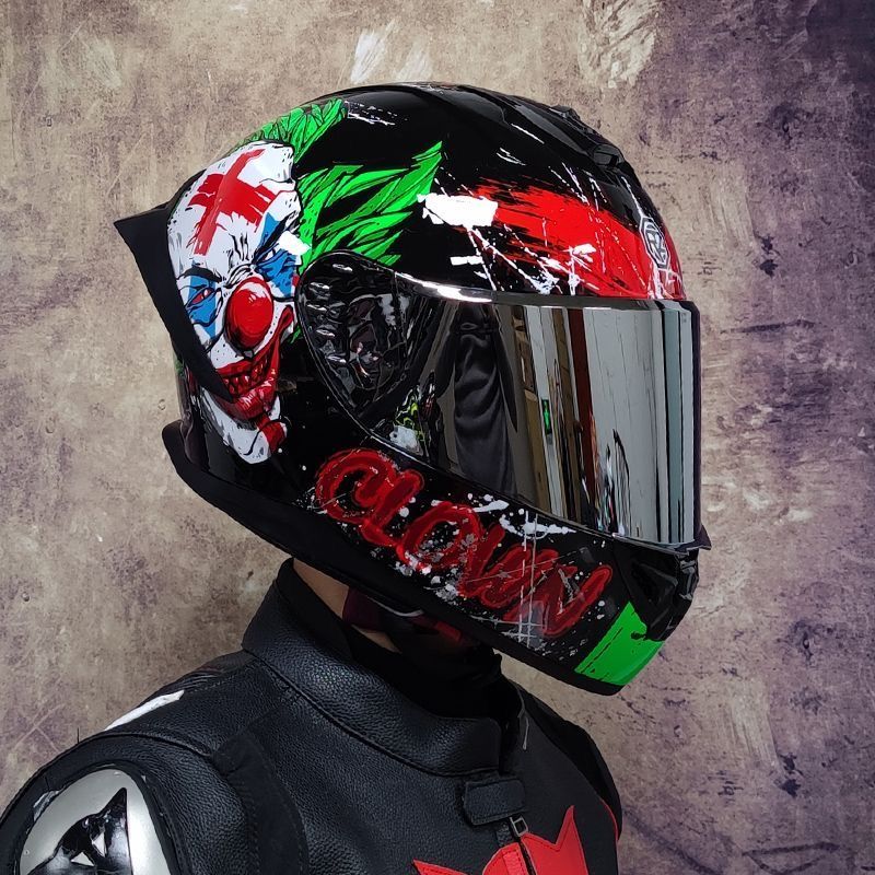 超激安即納ピエロオートバイ フルフェイス ハーレー ヘルメットバイクヘルメットXLサイズ セキュリティ・セーフティ