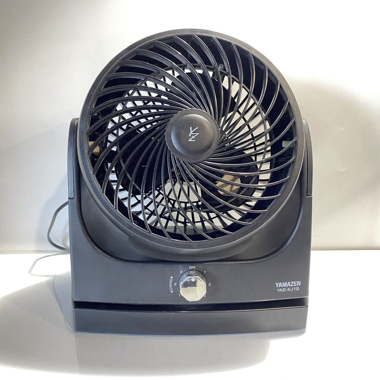 【美品】山善　冷風扇　COOLING FAN 　サーキュレーター 美品】山善 冷風扇 COOLING FAN サーキュレーター 扇風機