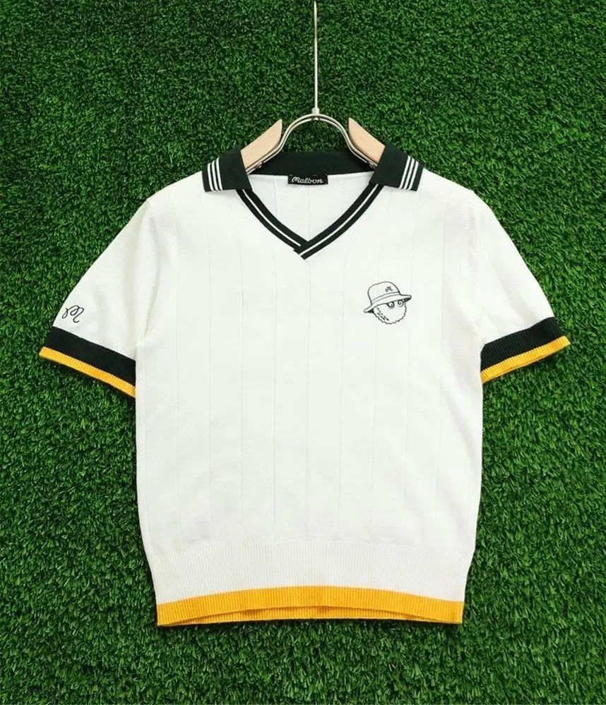 MALBON GOLF マルボンゴルフ ニット レディース スモール