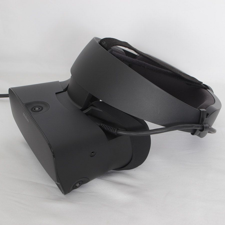 Oculus Rift S VR ヘッドマウントディスプレイ ヘッドセット オ