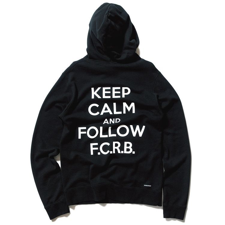 小*ス様 Bristol F.C.R.B. パーカー F.C.Real Bristol FCRB SUPPORTER PULLOVER HOODY パーカー FCRB