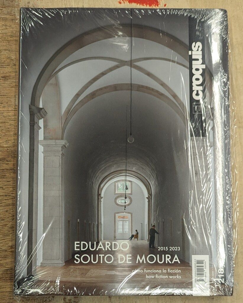 El Croquis 218 Eduardo Souto de Moura (2015-2023)
