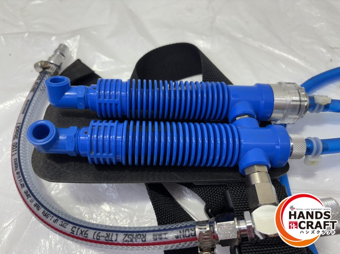 シゲマツ VTW-7K2GT 個人用冷却器 クーレット チューブタイプ