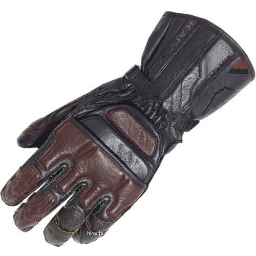 5営業日で発送 GPS GLOVE-K BK BR M 3356-0 BK BR M