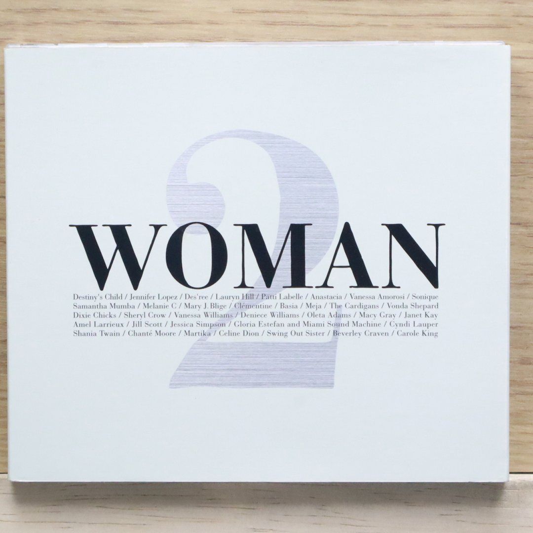 激レア CD 国内盤 帯なし THE SPEAKERS 2ndアルバム 国内盤CD☆オムニバス/Various Artists□ WOMAN 2 【SRCS2525