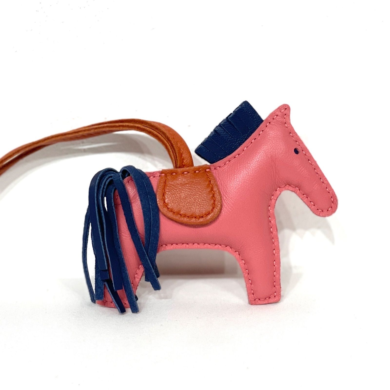 エルメス ロデオPM ローズアザレ×ブルードマルト×カーネリアン HERMES