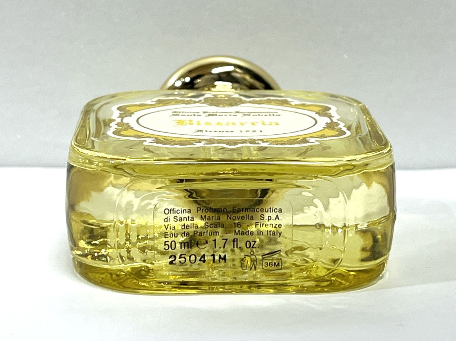 香水 サンタマリアノヴェッラ フィエノ 100ml