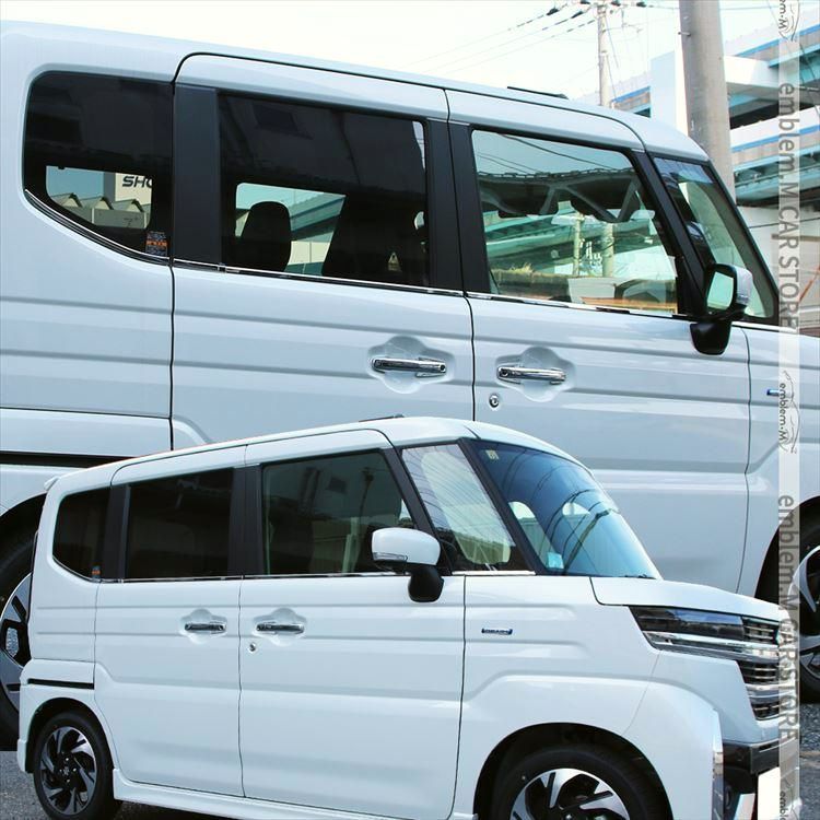 サイドウインドモール