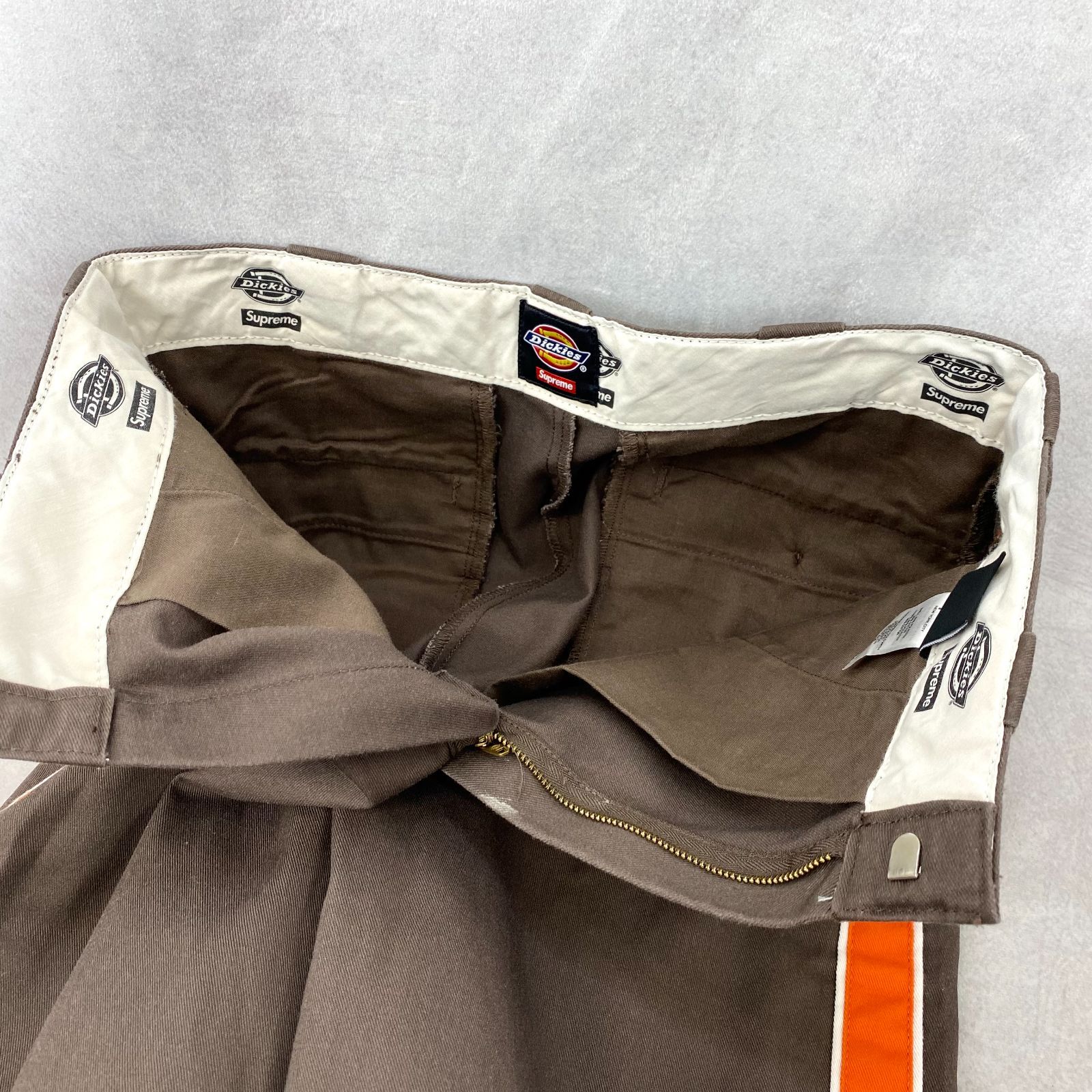 supreme × dickies Work Shortsブラウン サイズ30