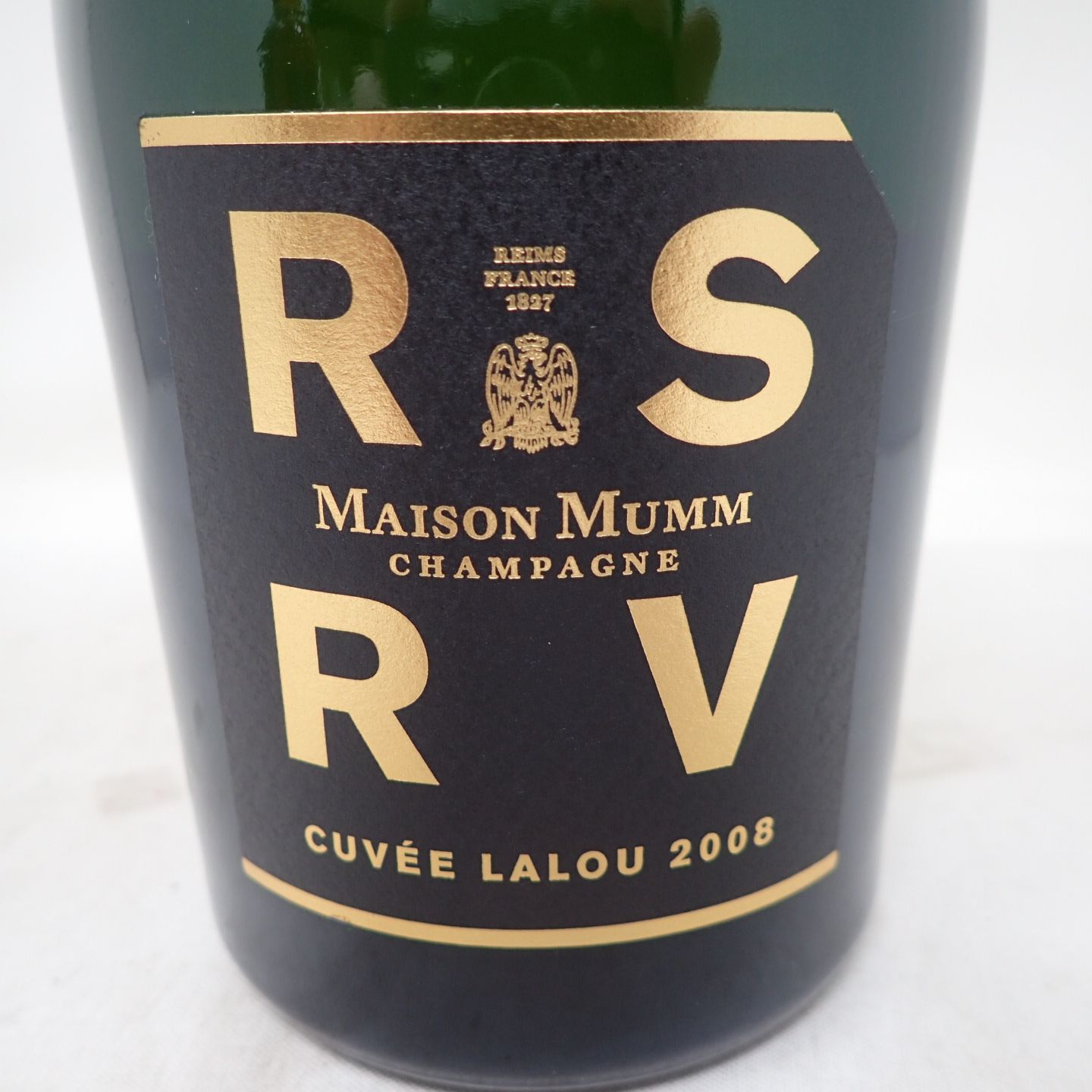 メゾン・マム RSRV キュヴェ・ラルー 2008 750ml【A1】