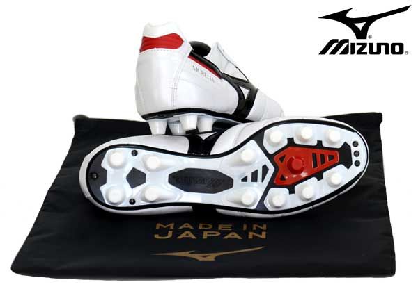 【人気売れ筋】 ミズノ MIZUNO モレリア II JAPAN サッカースパイク MORELIA クロスステッチ ショートタン 20SS P1GA200209 27.0cm