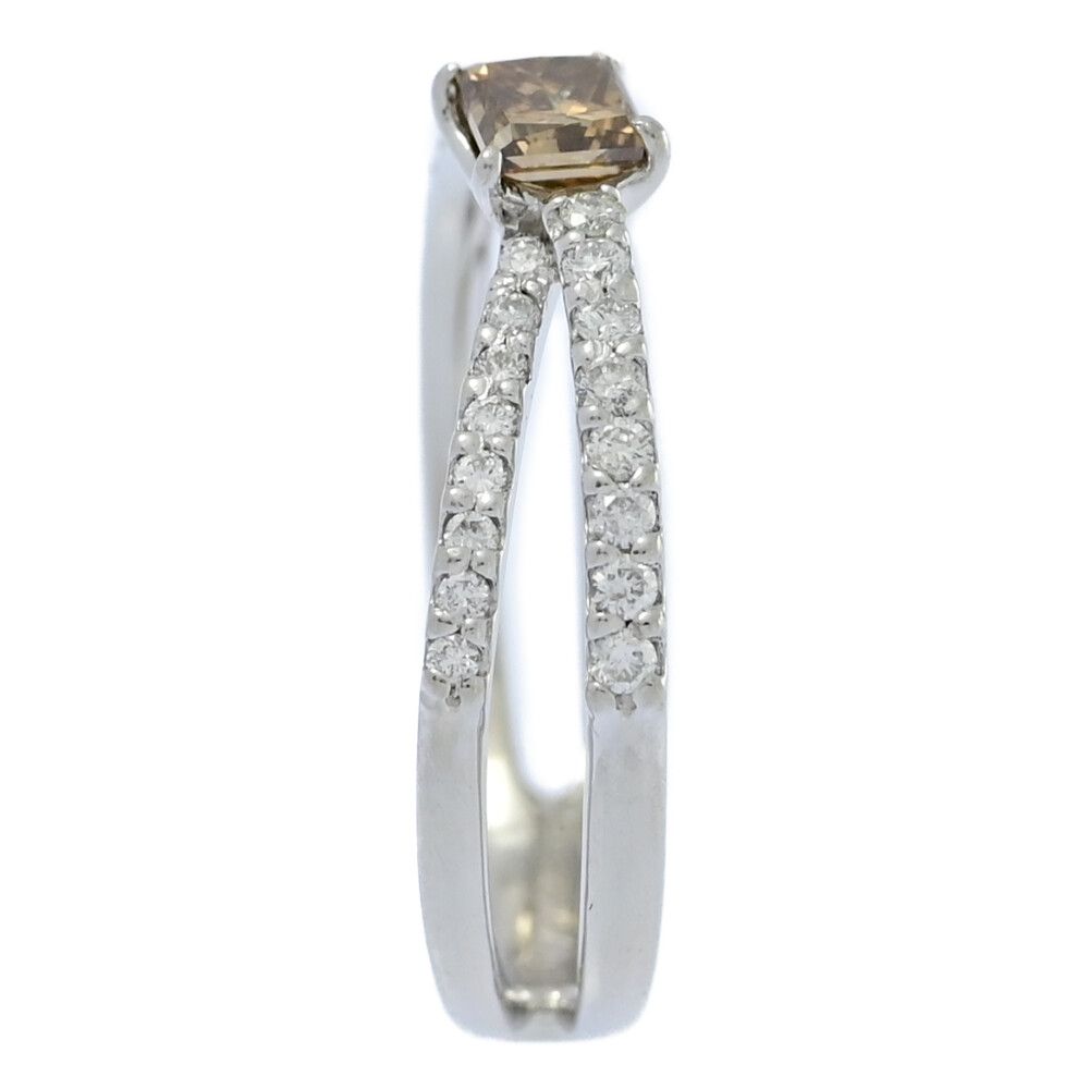 0.4ct|FD 0.287ct|クロスモチーフ