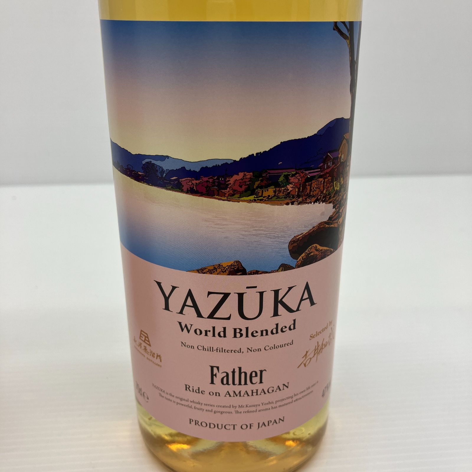 YAZUKA ヤズーカ Father 長濱蒸留所 吉井和哉 - ウイスキー