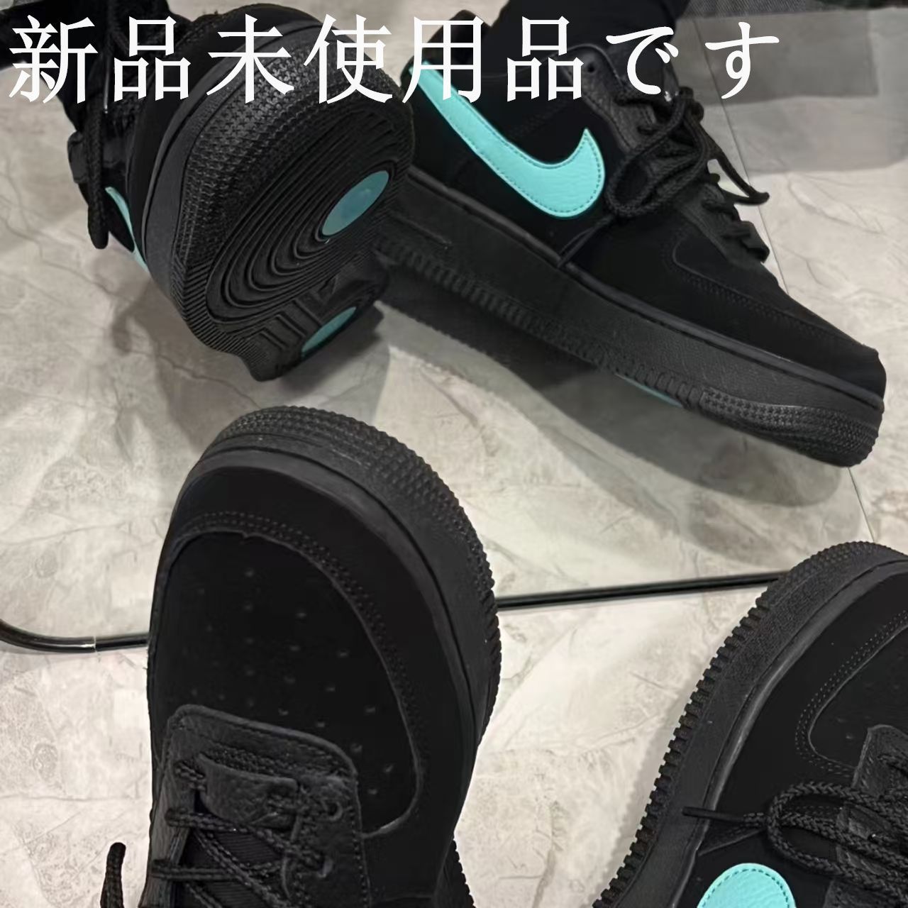 NIKE ナイキ スニーカー エア フォース 1 ロー ティファニー  CW2288-001