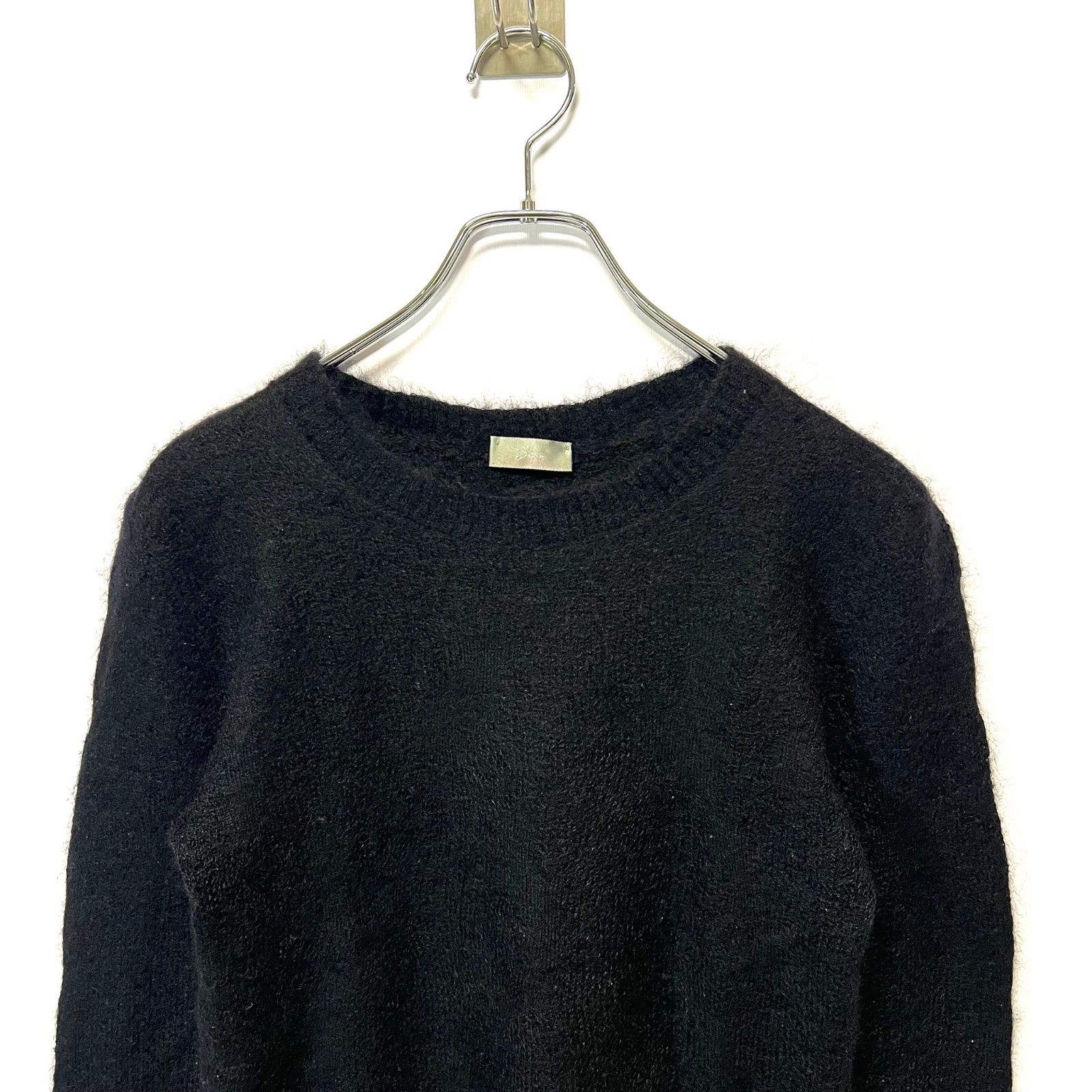 05AW エディ期 DIOR HOMME 爪痕 鉤爪 加工 ニット GLAM 05AW エディ期 DIOR HOMME 爪痕 鉤爪 加工 ニット GLAM 05AW エディ期