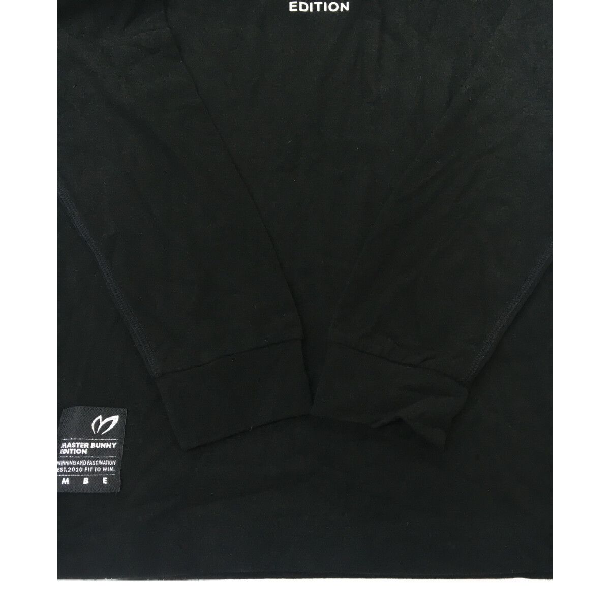 メンズ マスターバニーエディション MASTER BUNNY EDITION 長袖シャツ