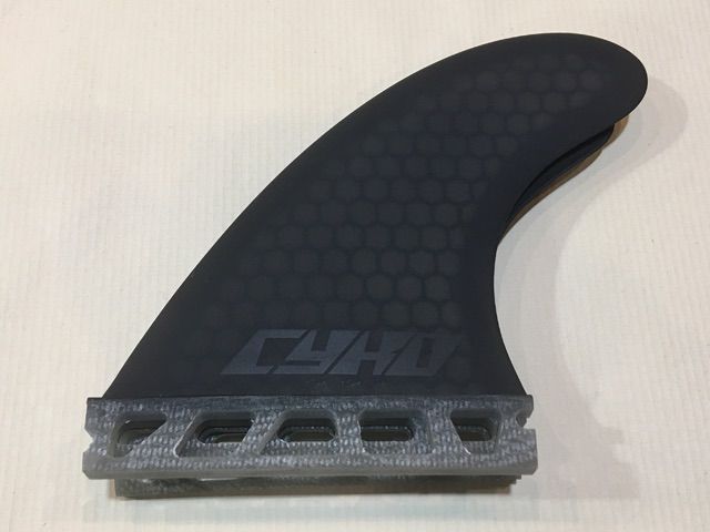 CYKO サイコ フィン FCSⅡ TAB CARBON SUPER LIGHT CYKO サイコ フィン FCS II TAB CARBON SUPERLIGH（CYKO サイコ
