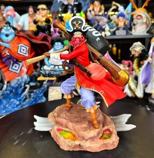 ワンピース 狙撃手 ウソップ ガレージキット フィギュア 塗装済み完成品 ワンピース 狙撃手 ウソップ ガレージキット フィギュア 塗装
