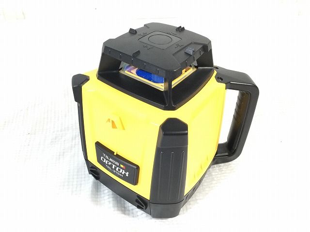 ローテーティングレーザー