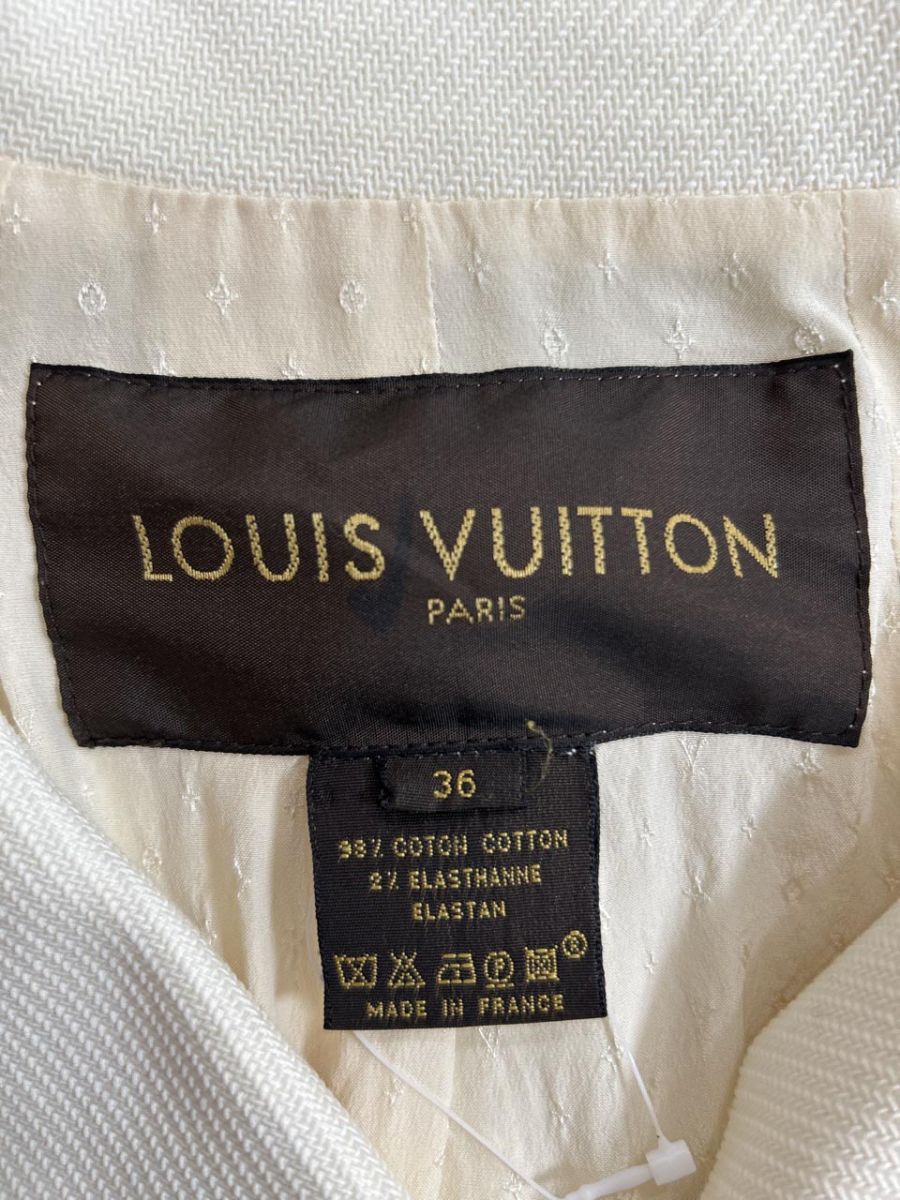 今期の新作！！【LOUIS VUITTON】ボタンテーラードジャケット ルイヴィトン LOUIS VUITTON テーラードジャケット ブレザー