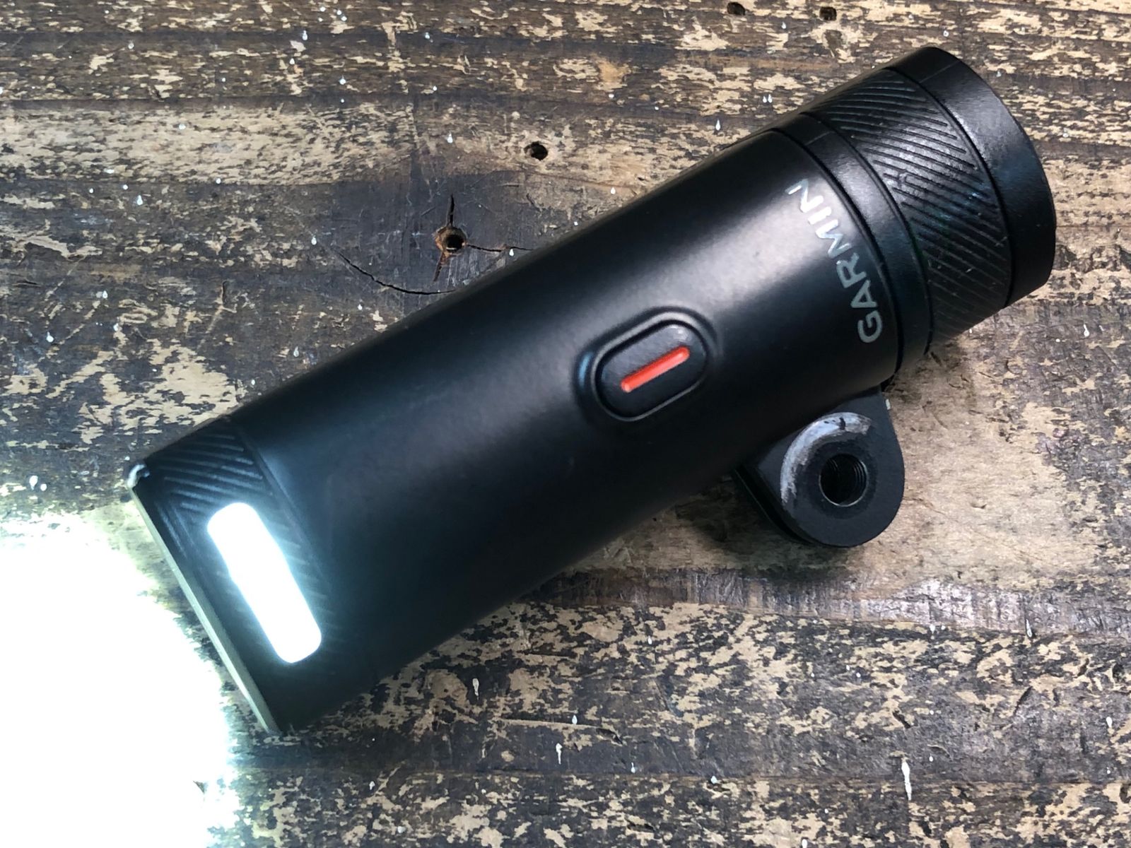 JE857 ガーミン GARMIN 本物 VARiA UT800 フロントライト 動作確認済