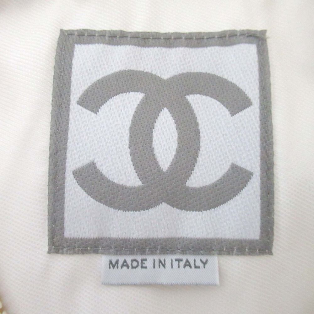 良品 01P CHANEL SPORT シャネルスポーツ ヴィンテージ ココマーク  