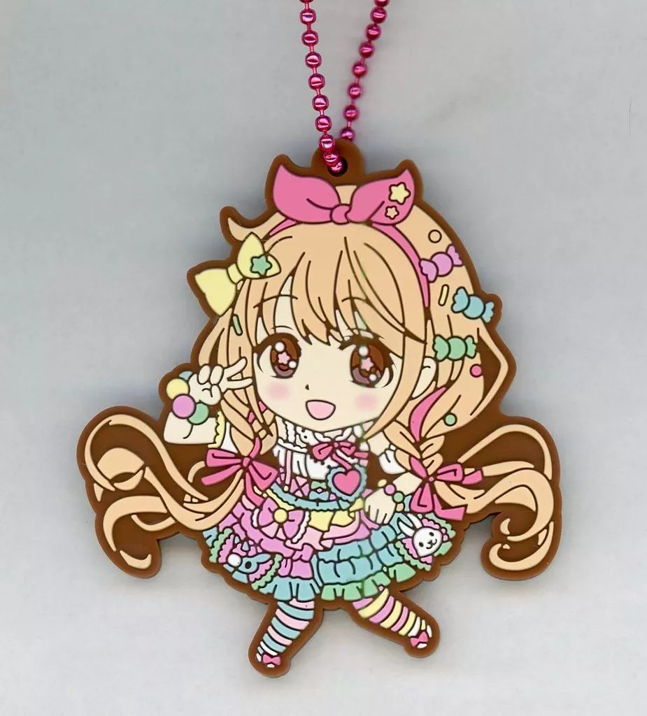 中古】キーホルダー 双葉杏 「アイドルマスターシンデレラガールズ