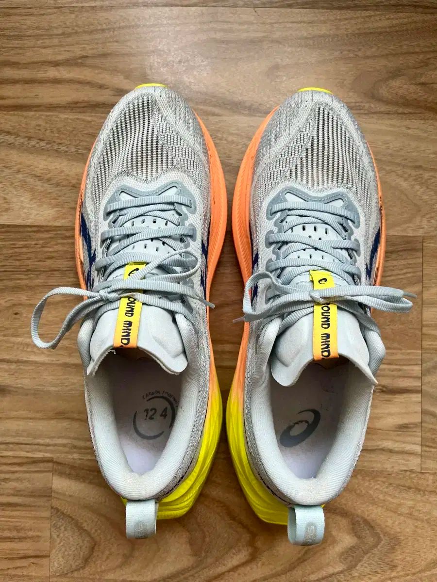 Asics(アシックス) スーパーブラスト 2 265mm - メルカリ