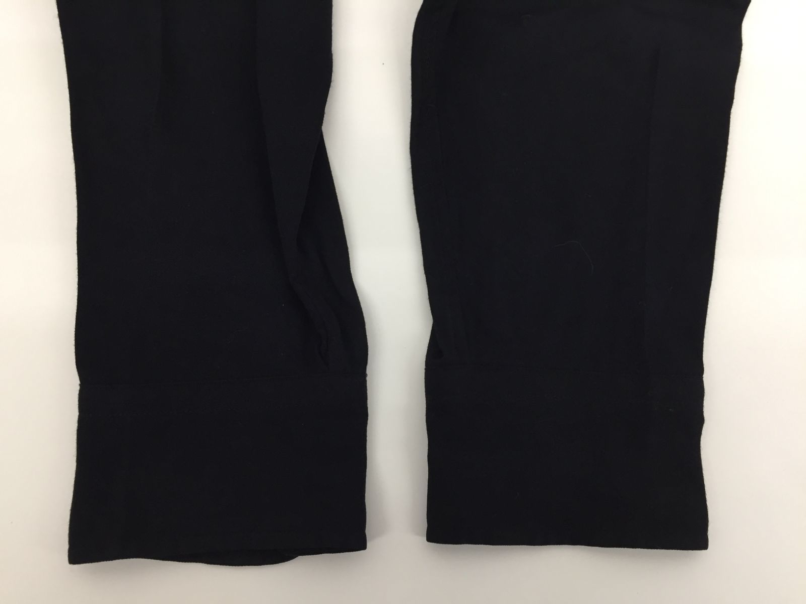 TOKIO KUMAGAI HOMME DE NUIT オープンカラーシャツ 【M128