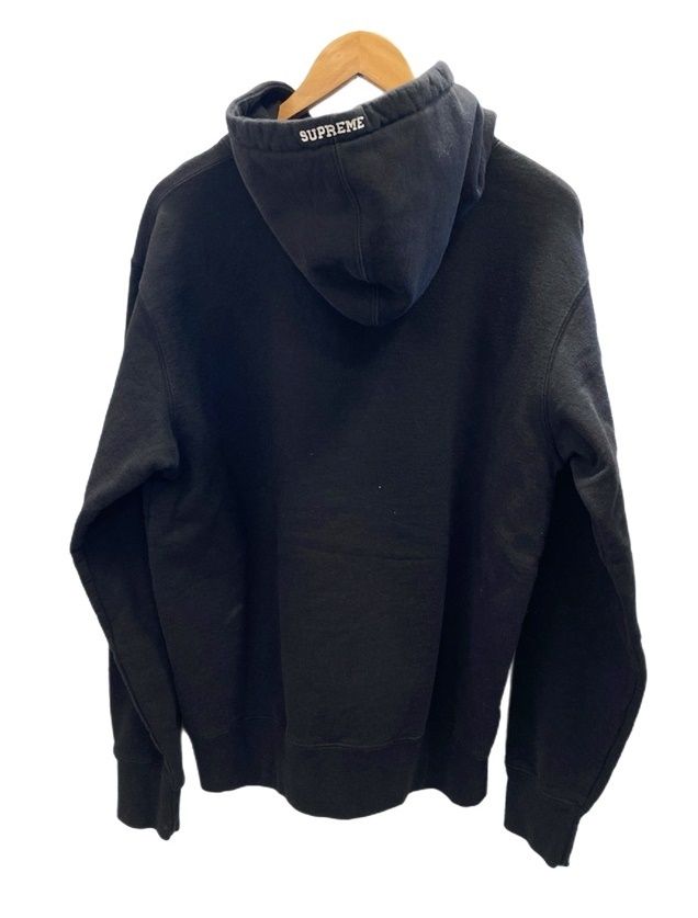 シュプリーム SUPREME x Anti Hero アンチ ヒーロー フーデッド